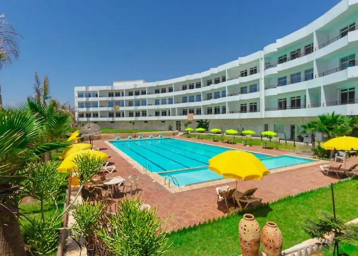 Sables D'or Appart Hôtel Agadir