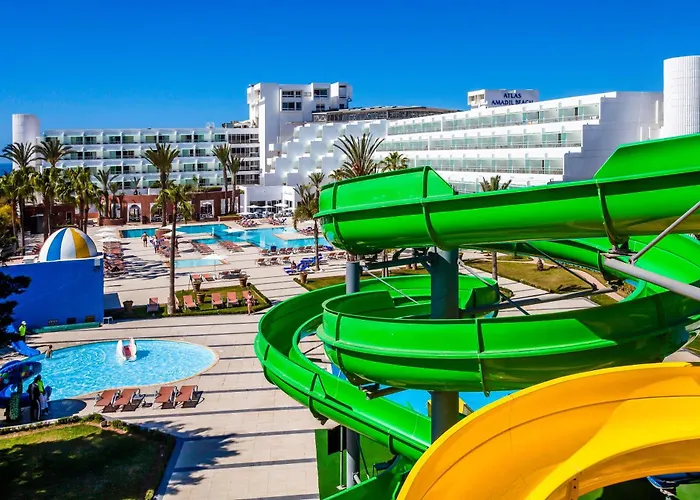 Amadil Ocean ClubHotel Agadir