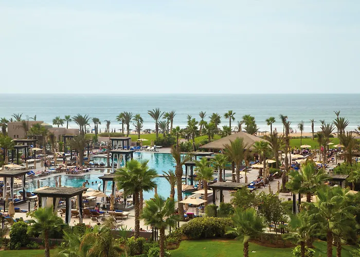 Riu Tikida Beach Hotel Agadir