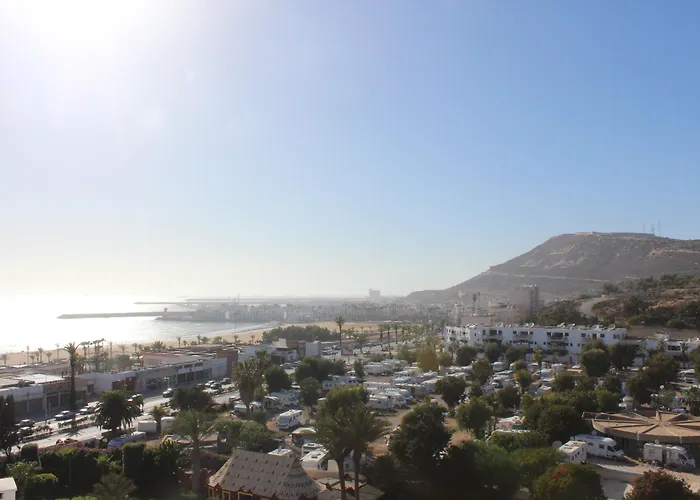 Hotel Tildi Hotel&Spa Agadir
