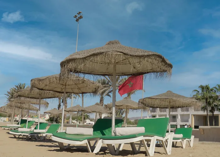 Beach ClubHotel Agadir