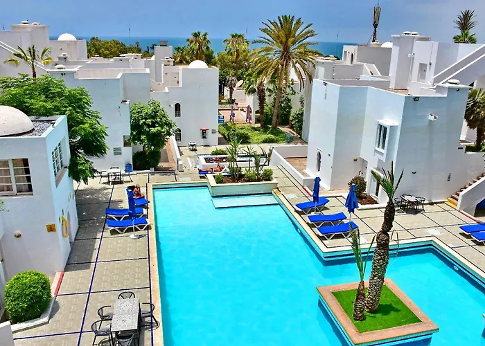 Appart-Hôtel Tagadirt