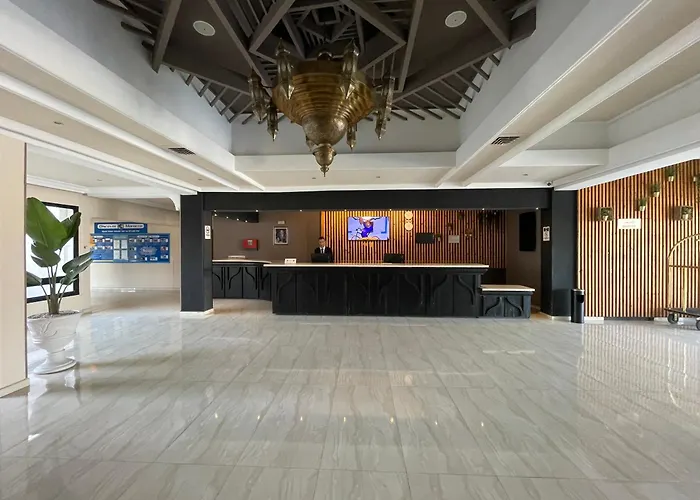 Hamilton Agadir Hotel