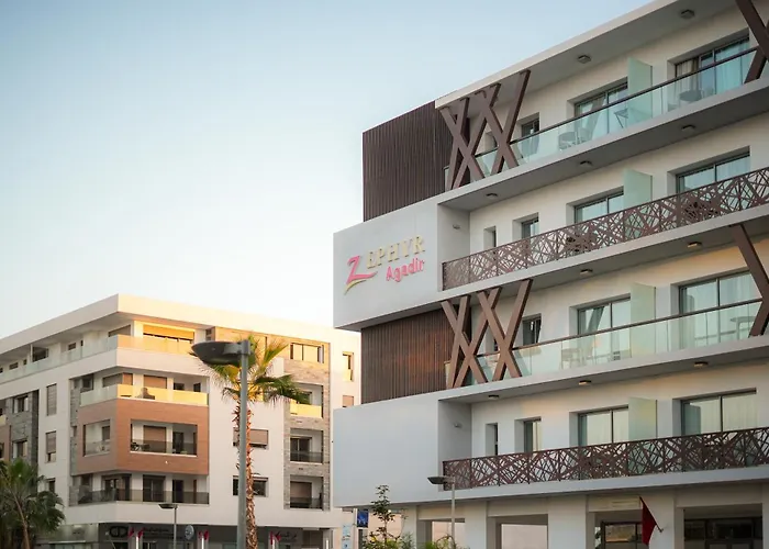 Zephyr Agadir Hotel
