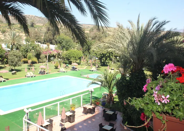 Hotel Tildi Hotel&Spa Agadir