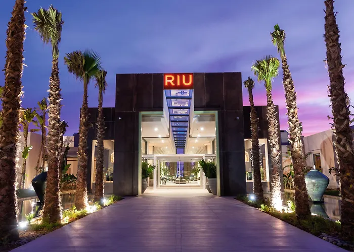 Riu Palace TikidaHotel Agadir