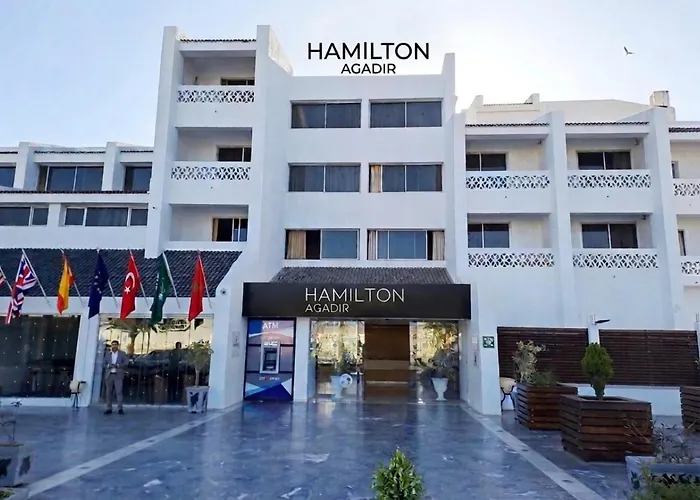 Hamilton Agadir Hotel
