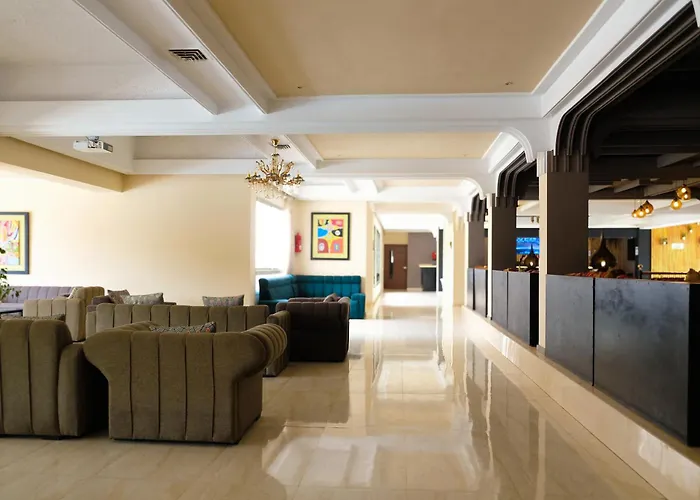 Hamilton Agadir Hotel