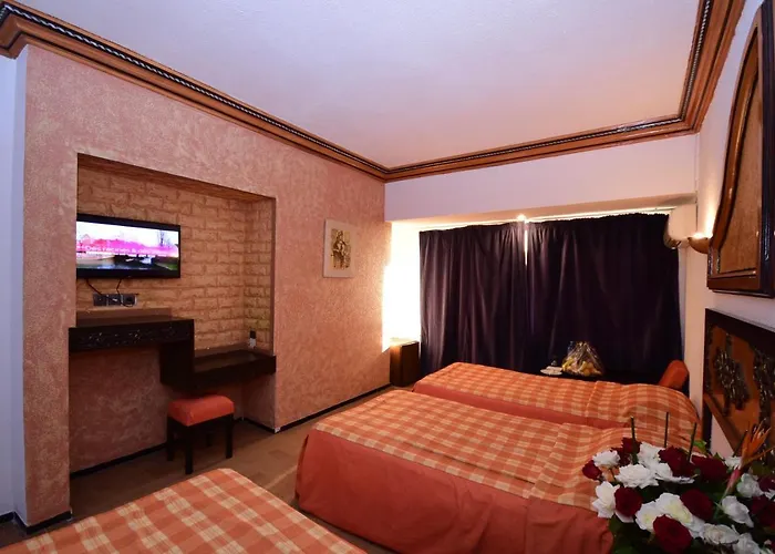 Sud Bahia Agadir "Bahia City Hotel"